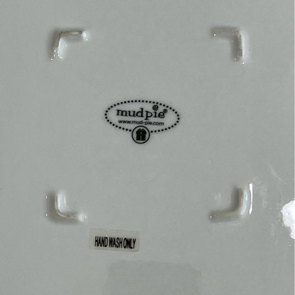 Mudpie White 14